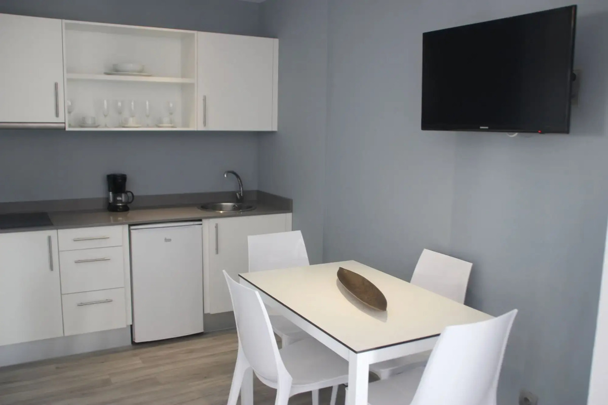 Апартаменты Bora Bora