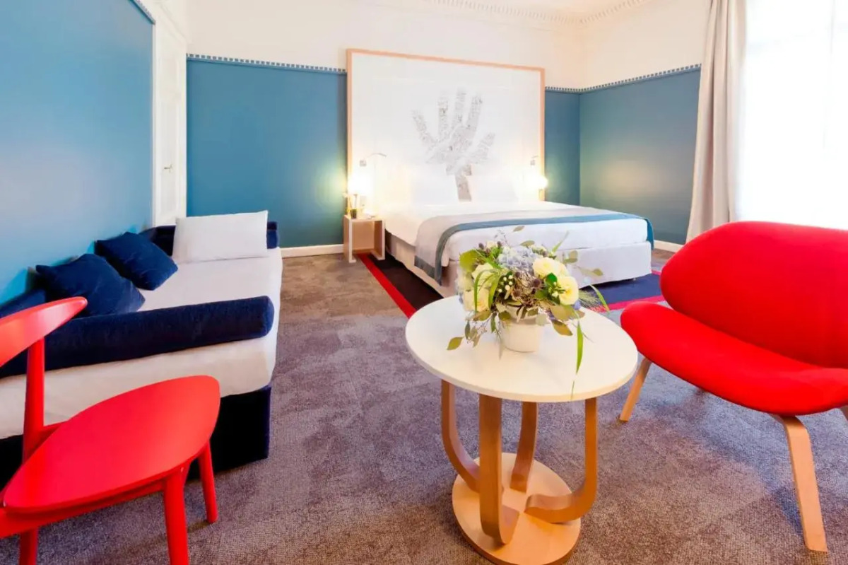 Mercure Lyon Centre Château Perrache