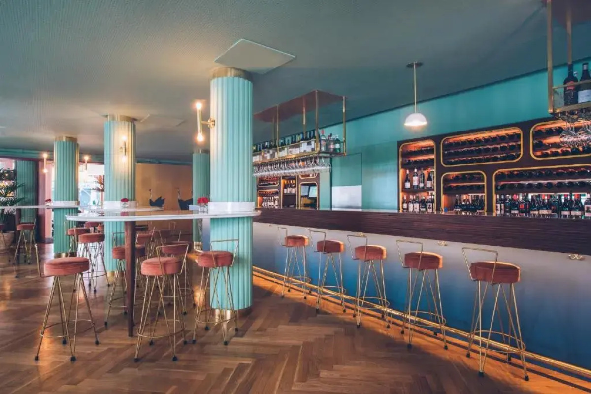 Отель Iberostar Las Letras Gran Via