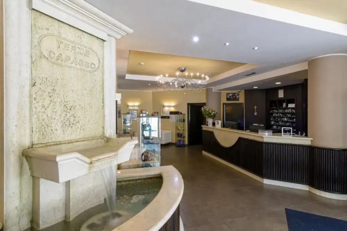 Hotel Terme Capasso