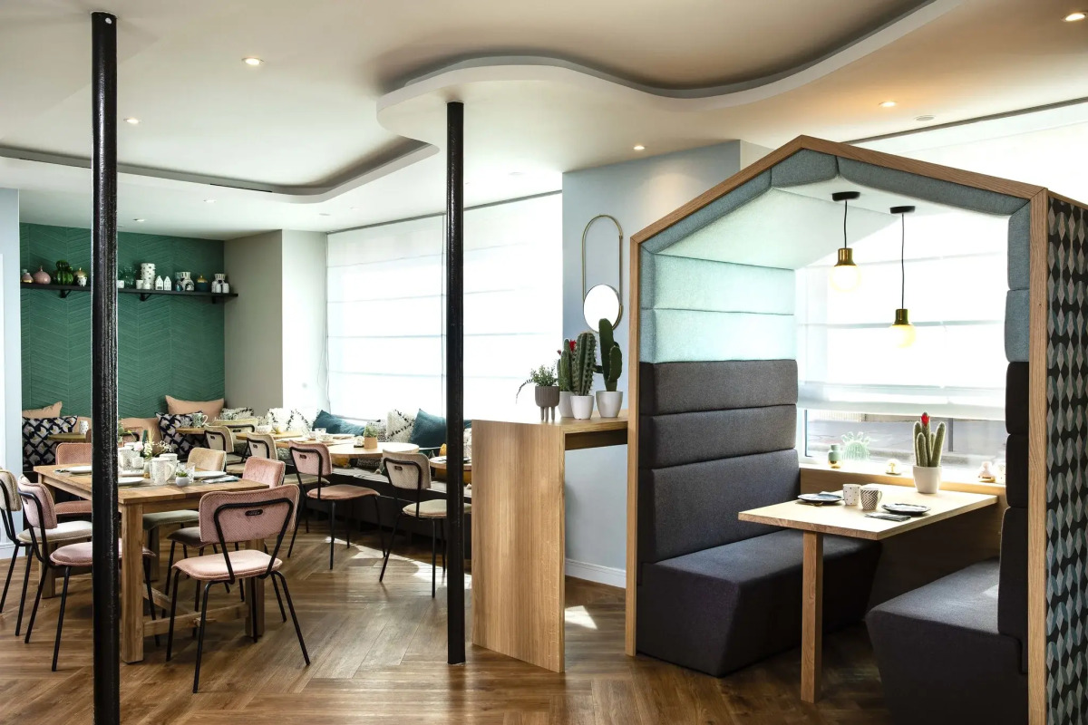 Hôtel Eiffel Saint Charles