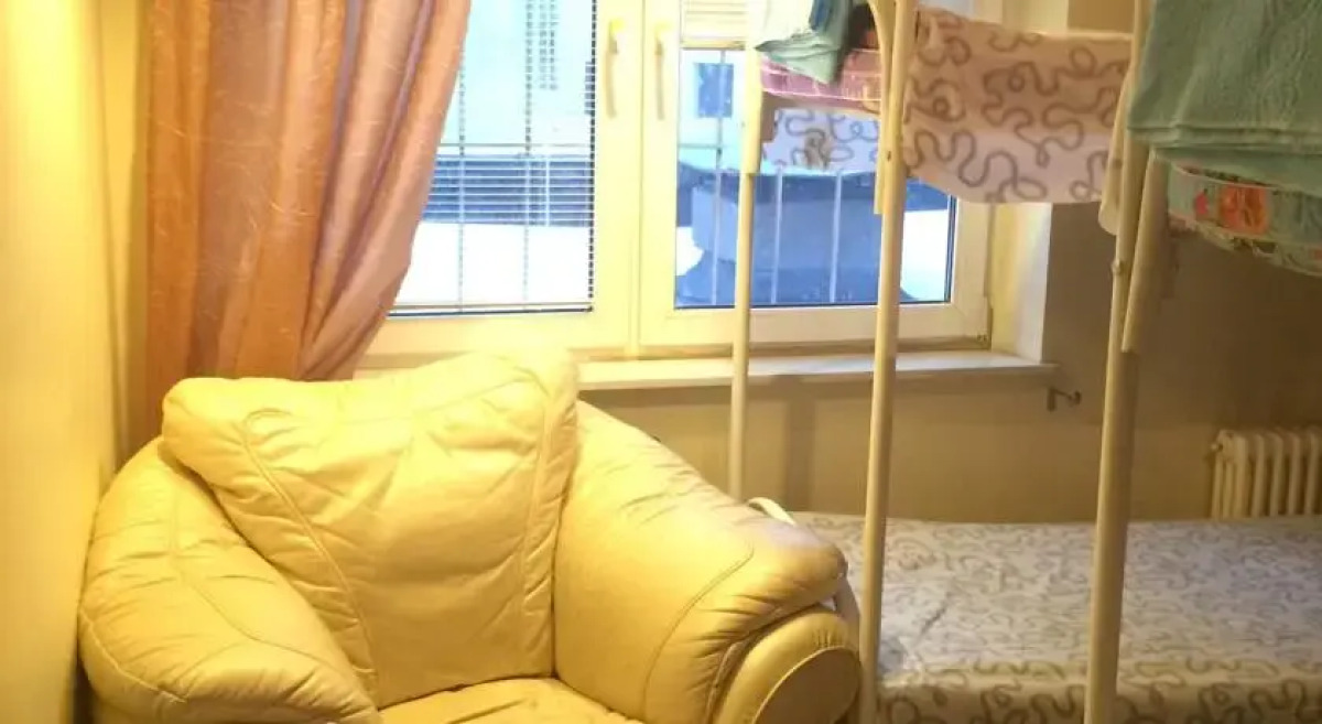 Hostel na Preobrazhenke Tut Zhivut