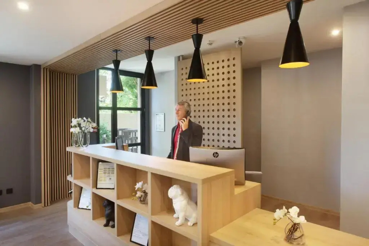 Appart Hotel Odalys City Aix en Provence Les Floridianes