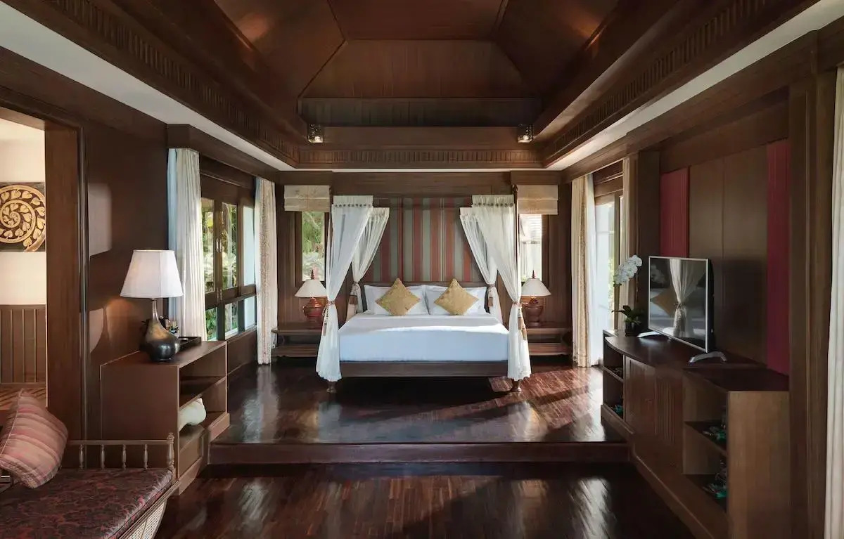 Rawi Warin Resort and Spa