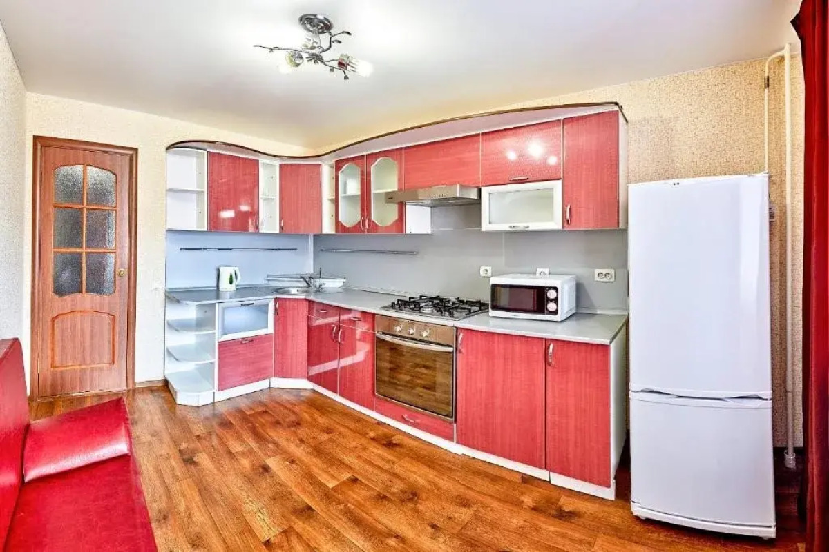 Апартаменты Абажур Люкс