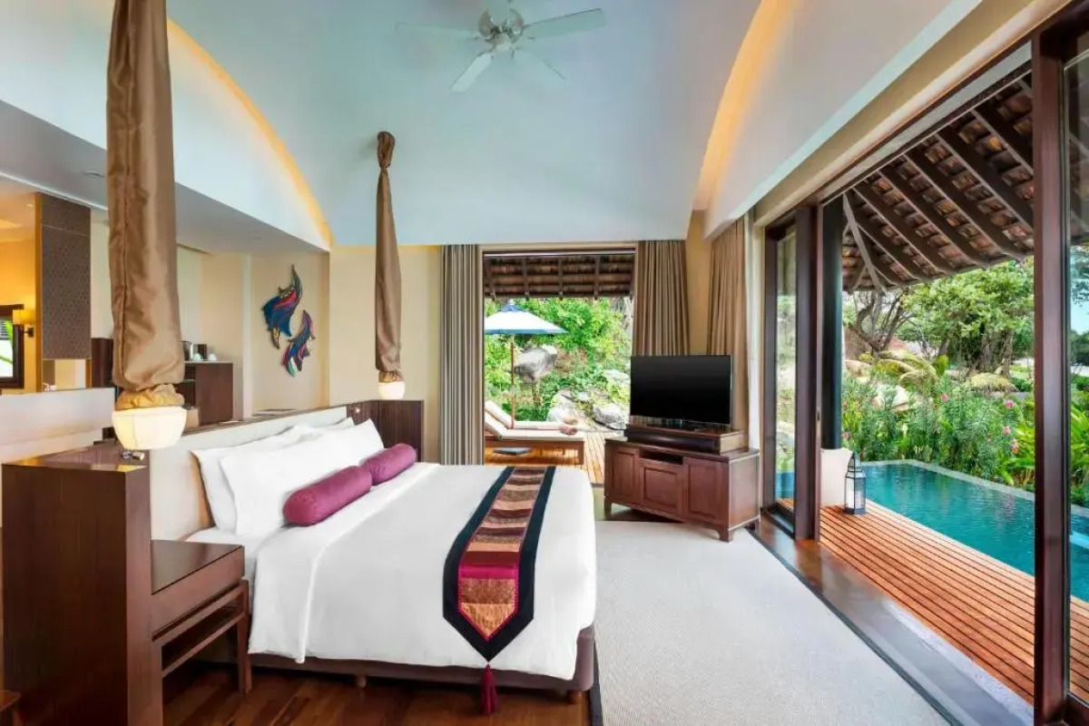 Vana Belle, a Luxury Collection Resort, Koh Samui