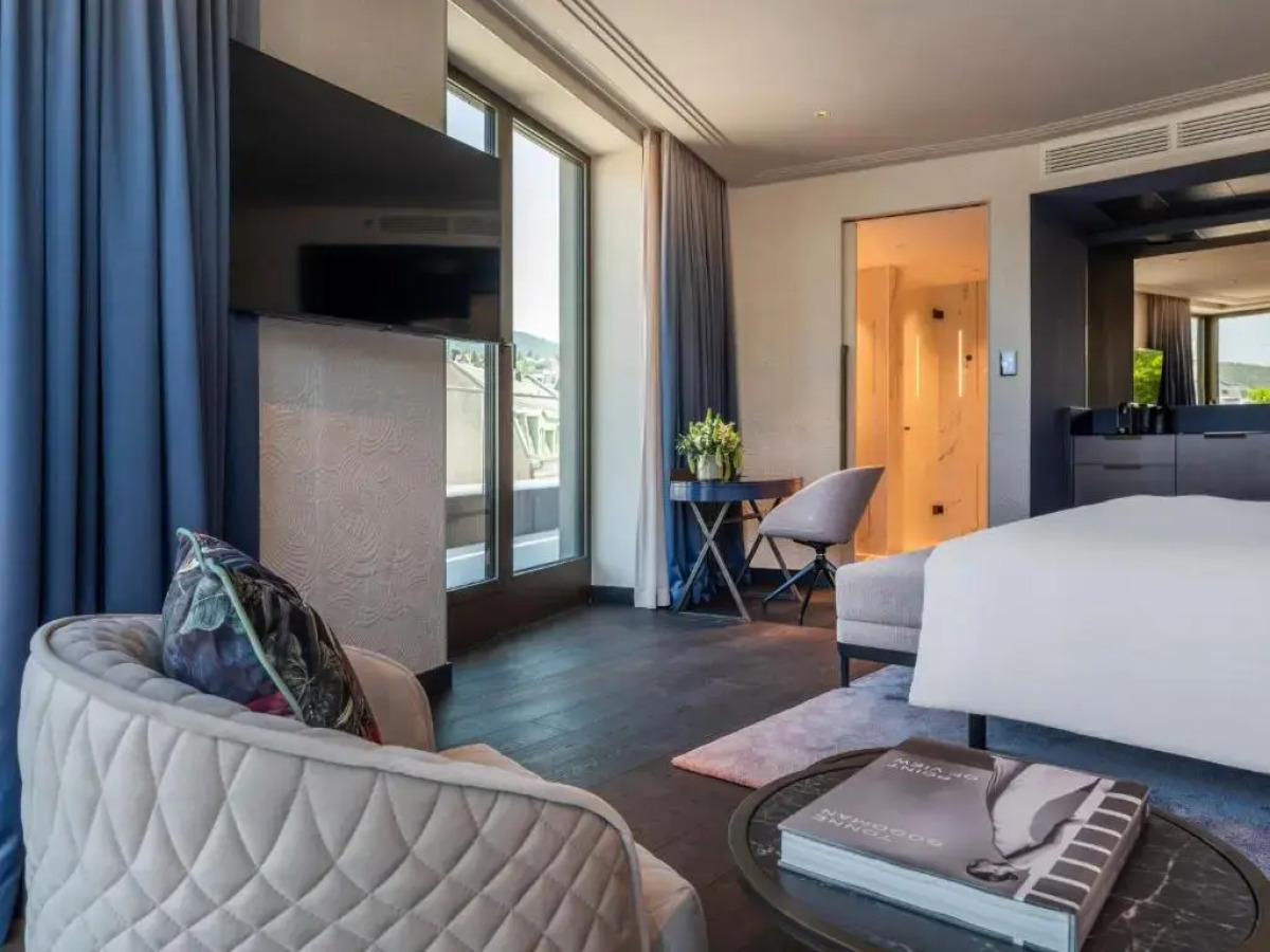 Steigenberger Icon Europäischer Hof Baden Baden