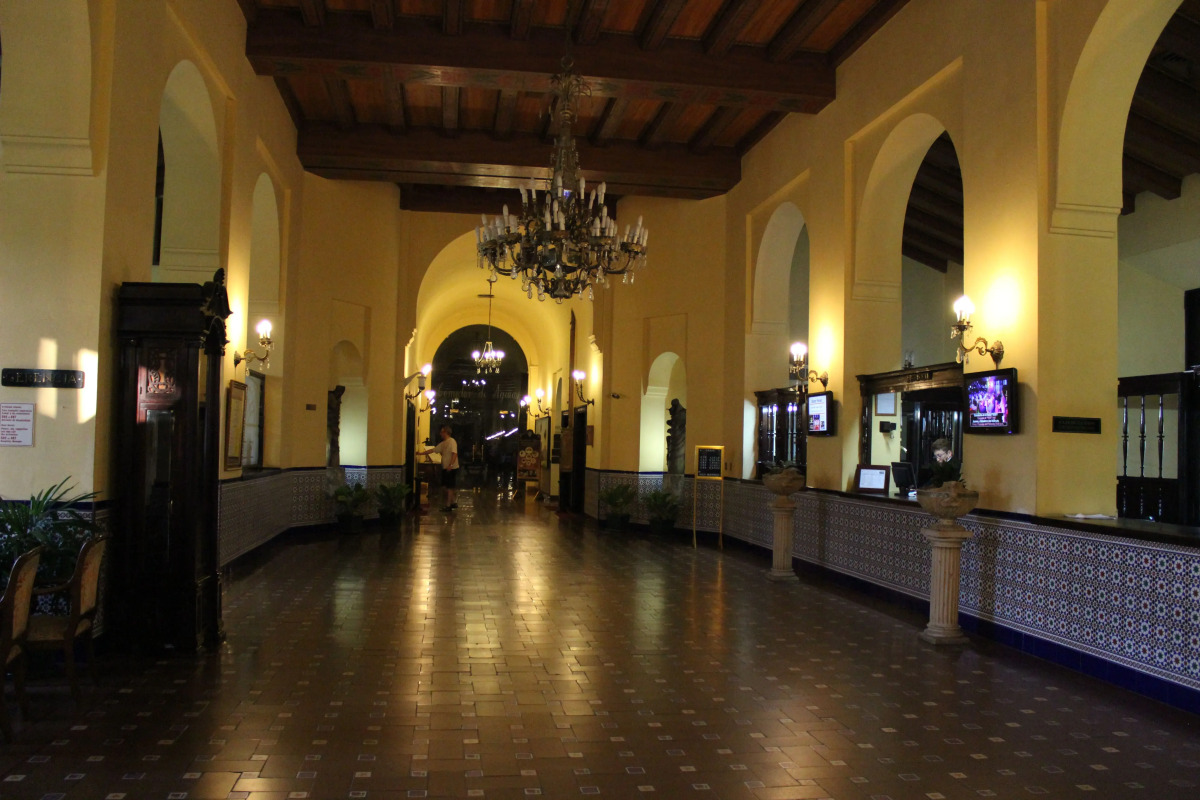 Hotel Nacional de Cuba