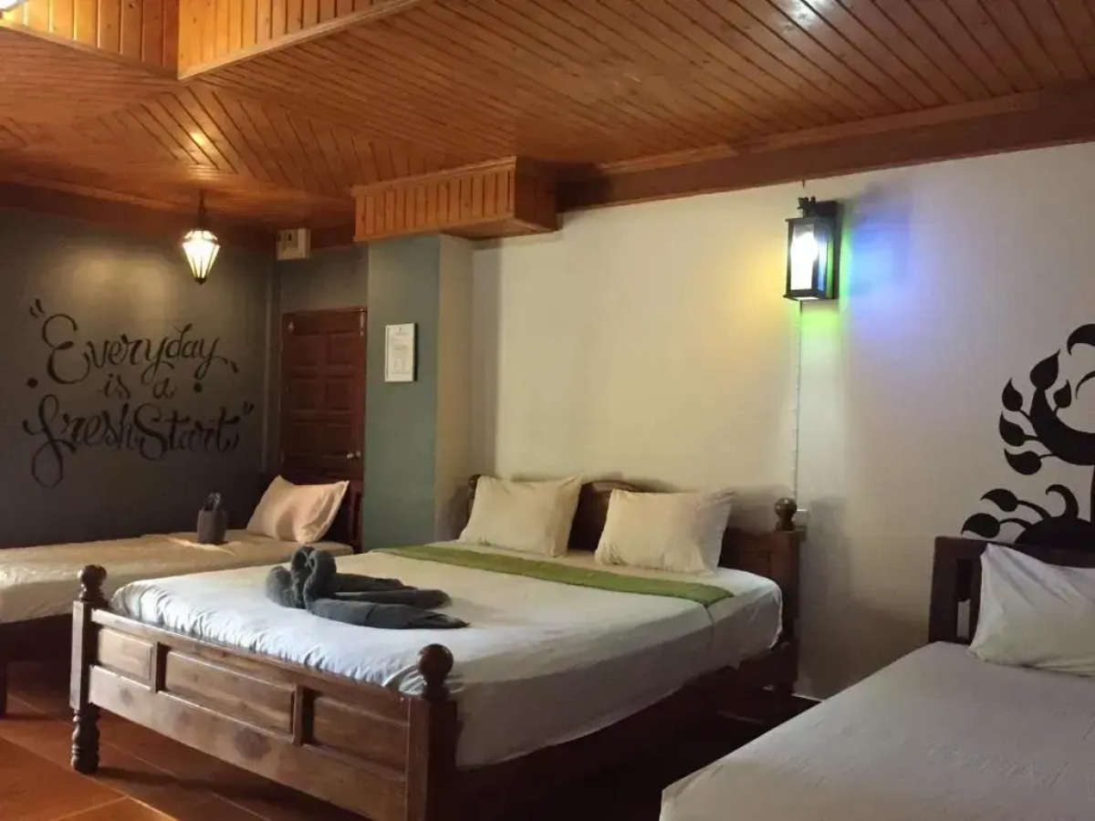 Big Fish Resort Koh Tao