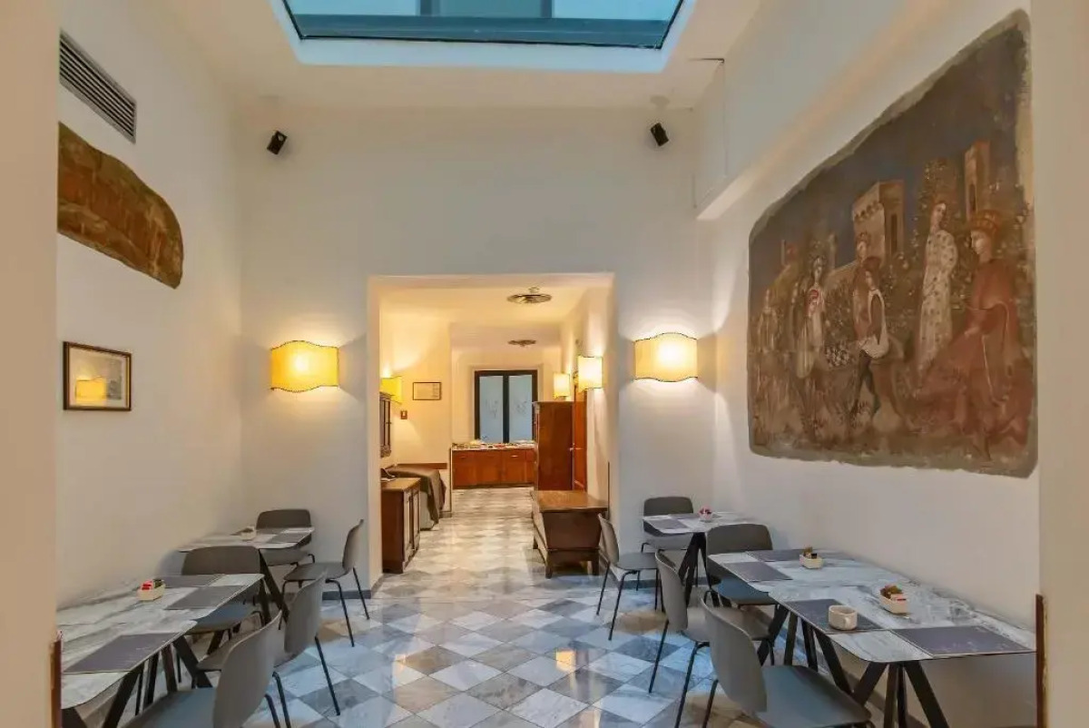 Отель Machiavelli Palace