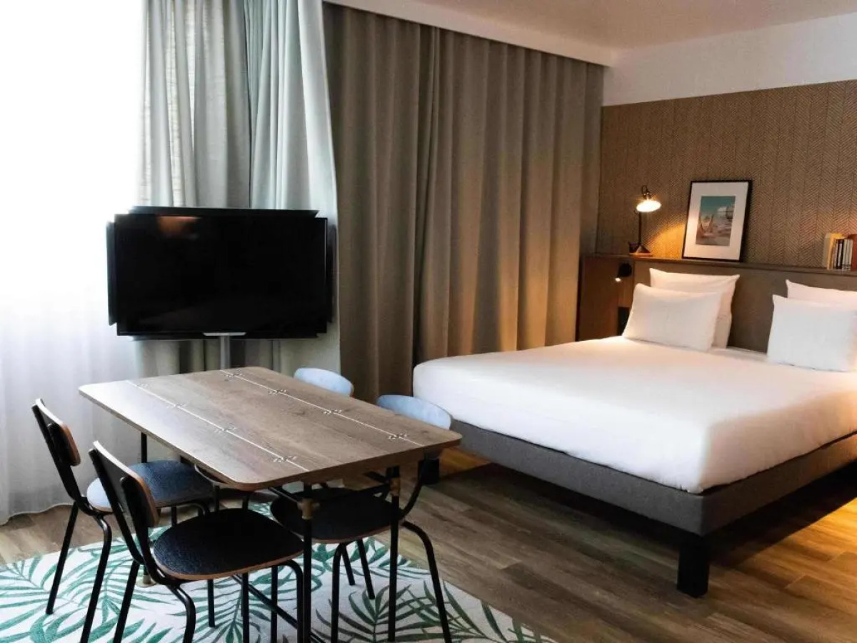 Novotel Suites Nice Airport