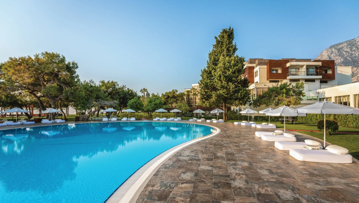 TUI Magic Life Rixos Beldibi +16