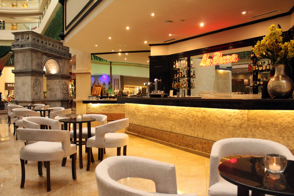 Отель Seadust Cancun Family Resort