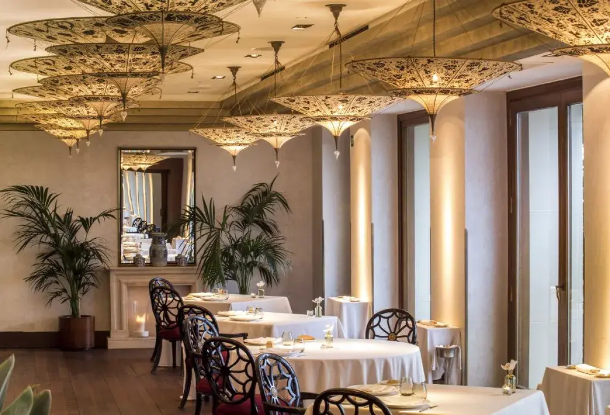 METT Barcelona GL – A Leading Hotel of the World