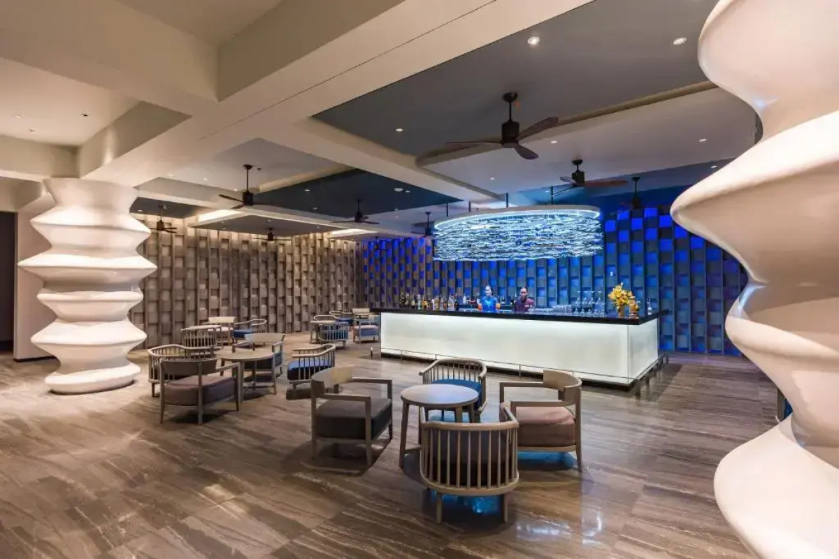 Oceanfront Beach Resort