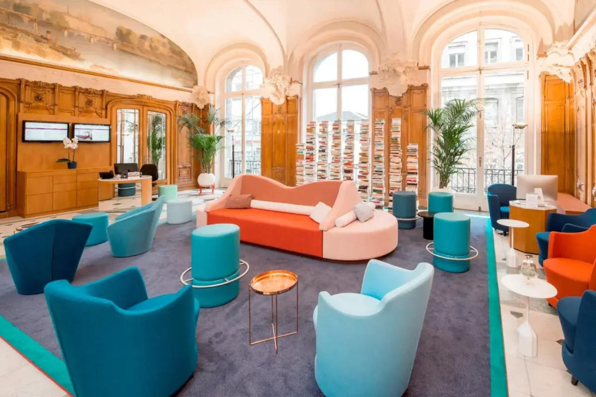 Mercure Lyon Centre Château Perrache