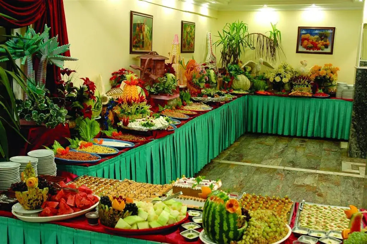 Sun Fire Beach Hotel