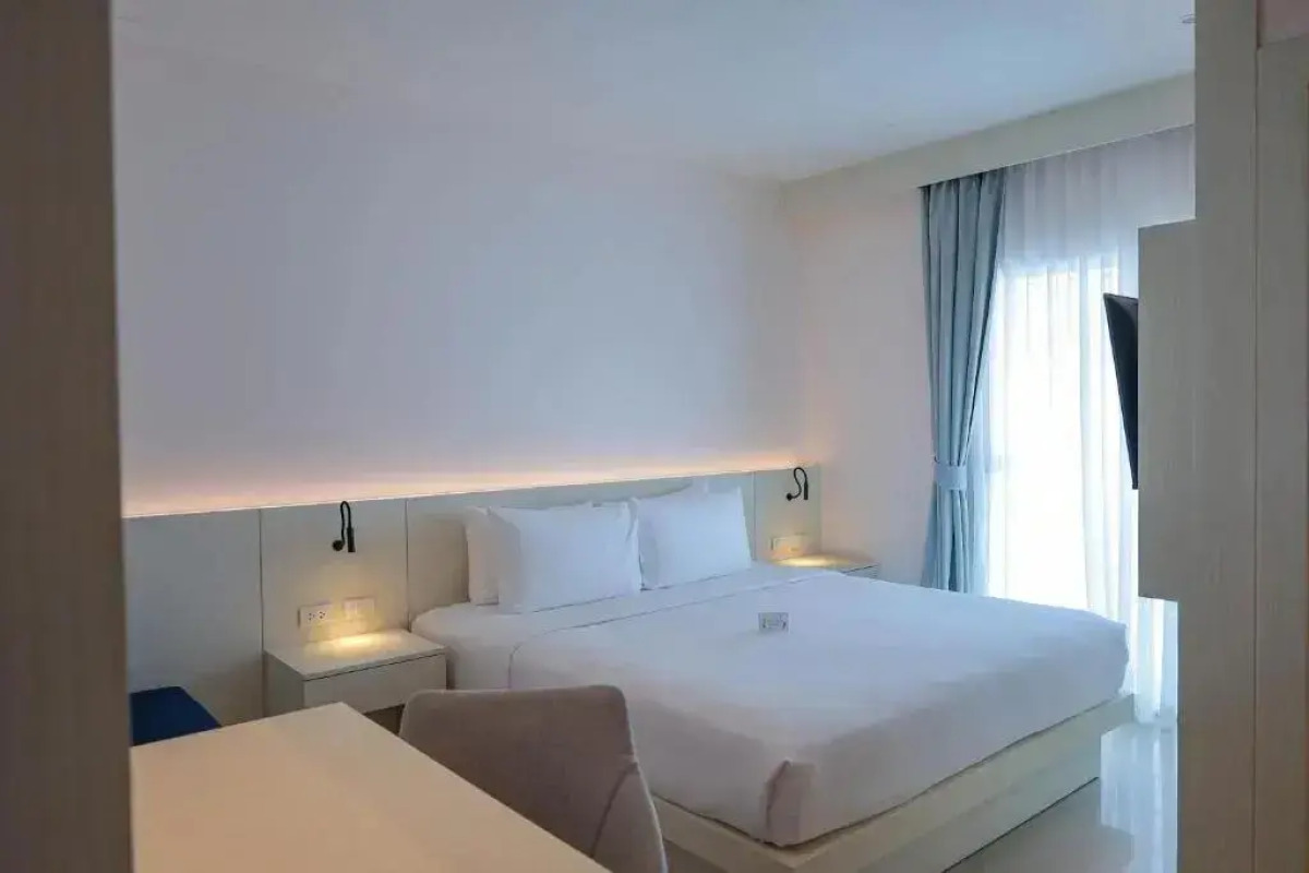 Отель Amata Patong