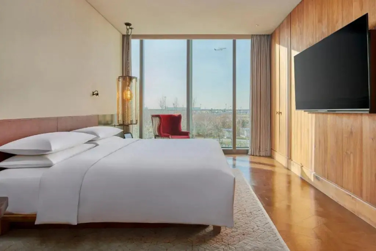 Mumian Beijing Daxing International Airport, part of Hyatt