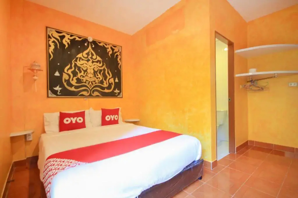 Ban Elephant Blanc Apartment