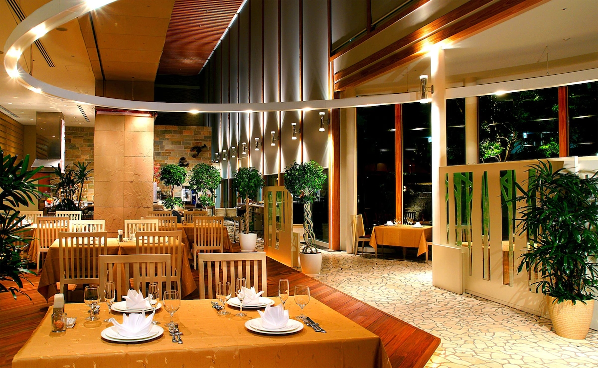 Отель City Plaza Osaka