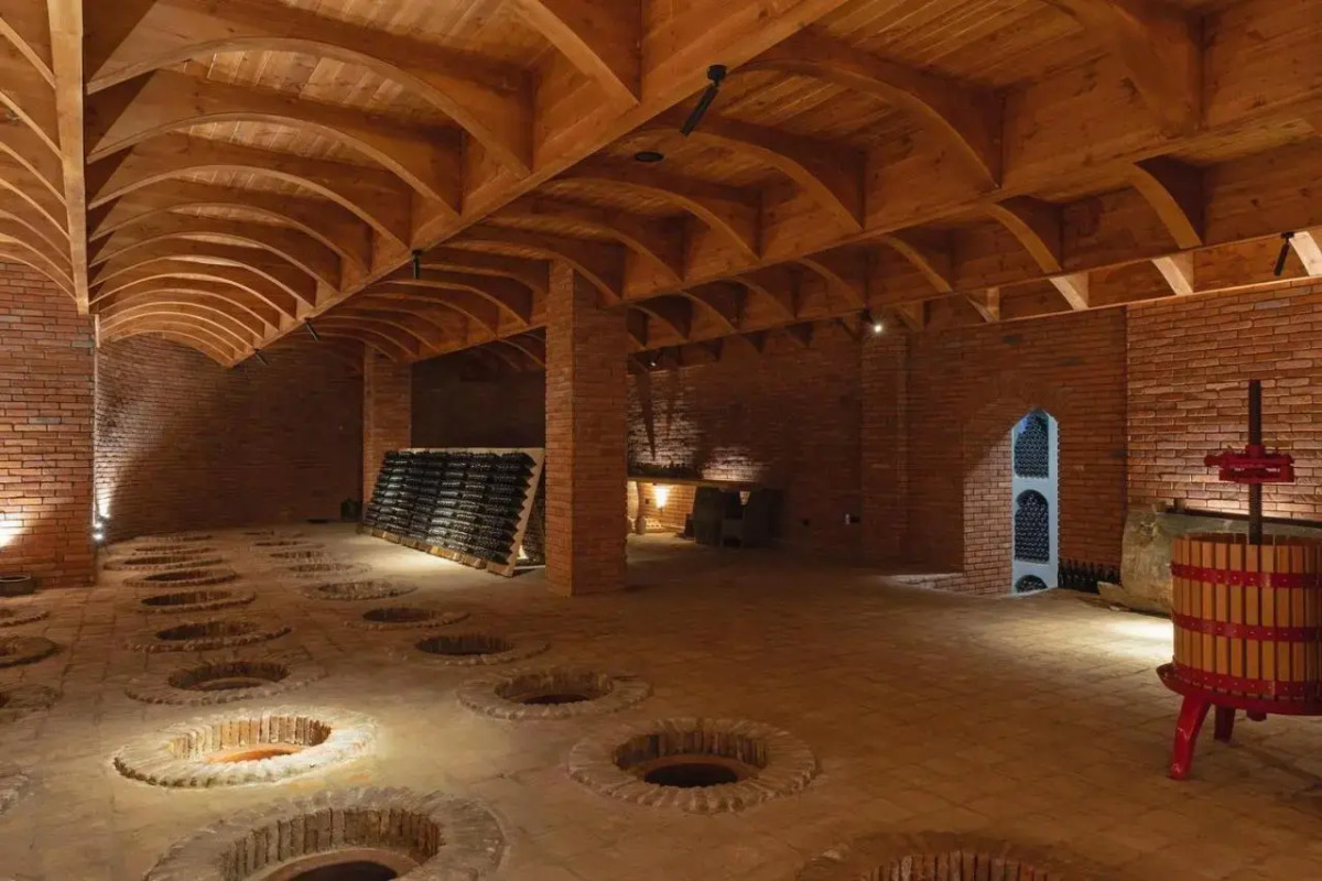 Отель и спа Lopota Lake