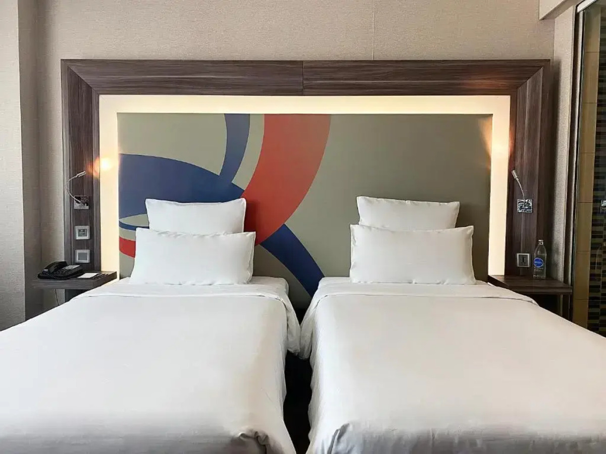 Отель Novotel Bangkok Impact