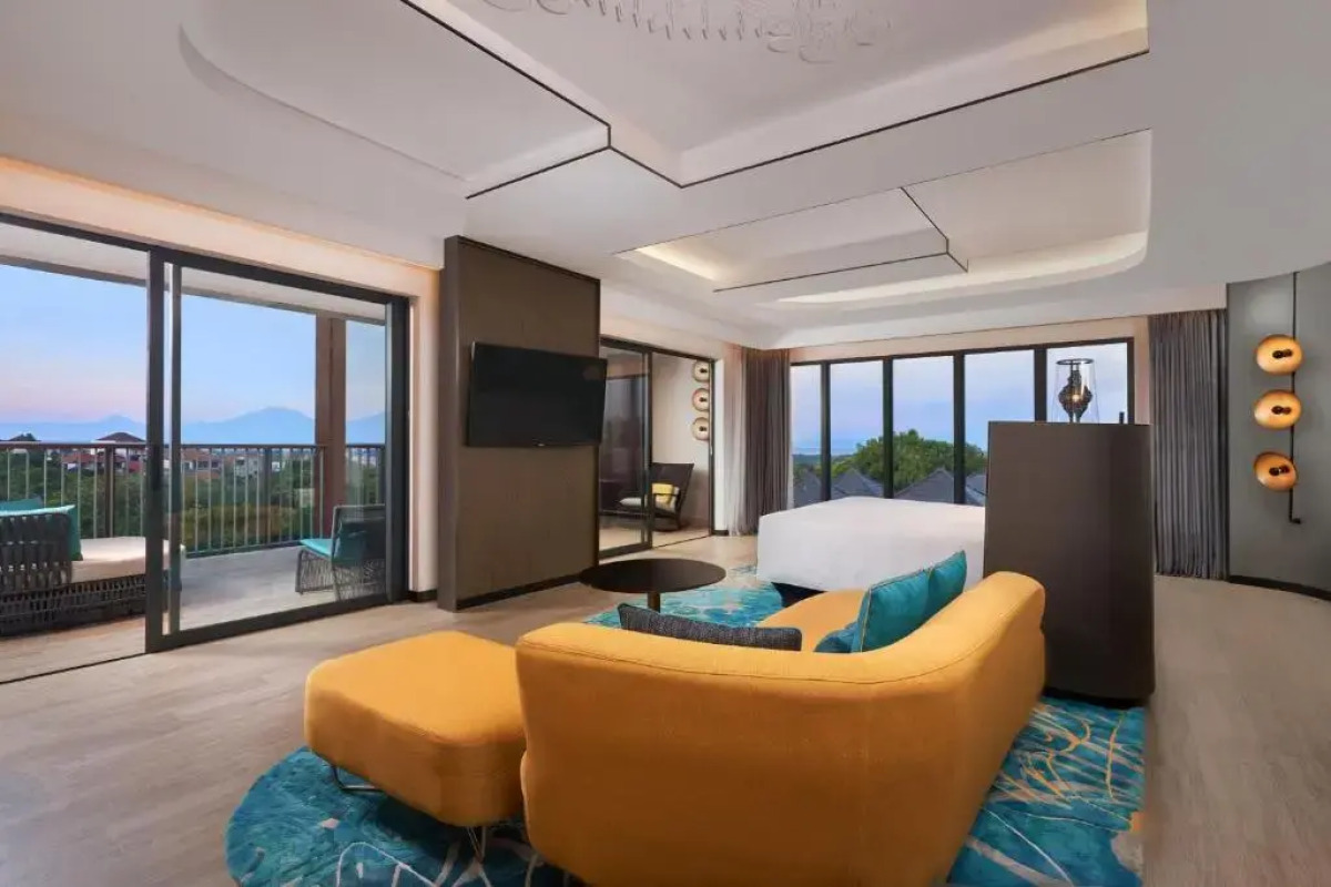 Renaissance Bali Nusa Dua Resort