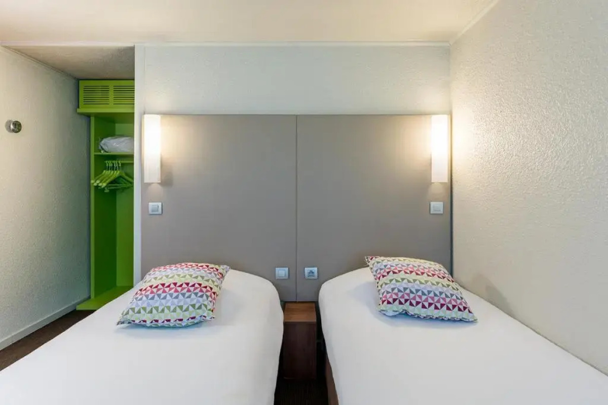 Campanile Rouen Sud - Zénith - Parc Expo