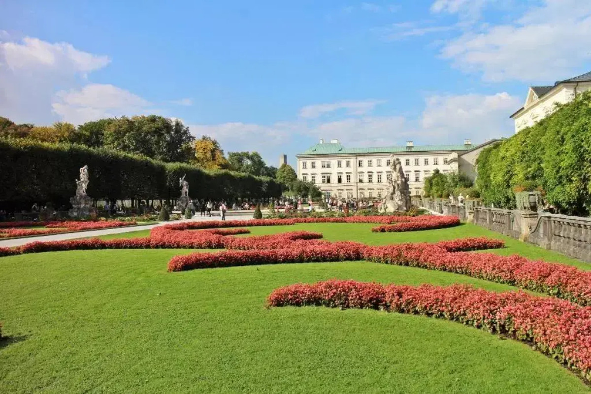 Sheraton Grand Salzburg