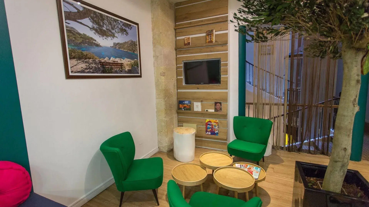 Hôtel LIFE Marseille VP Vieux-Port