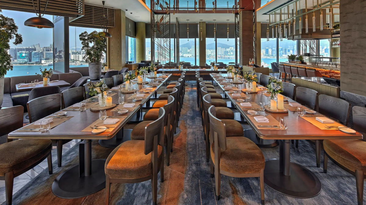 Hyatt Centric Victoria Harbour