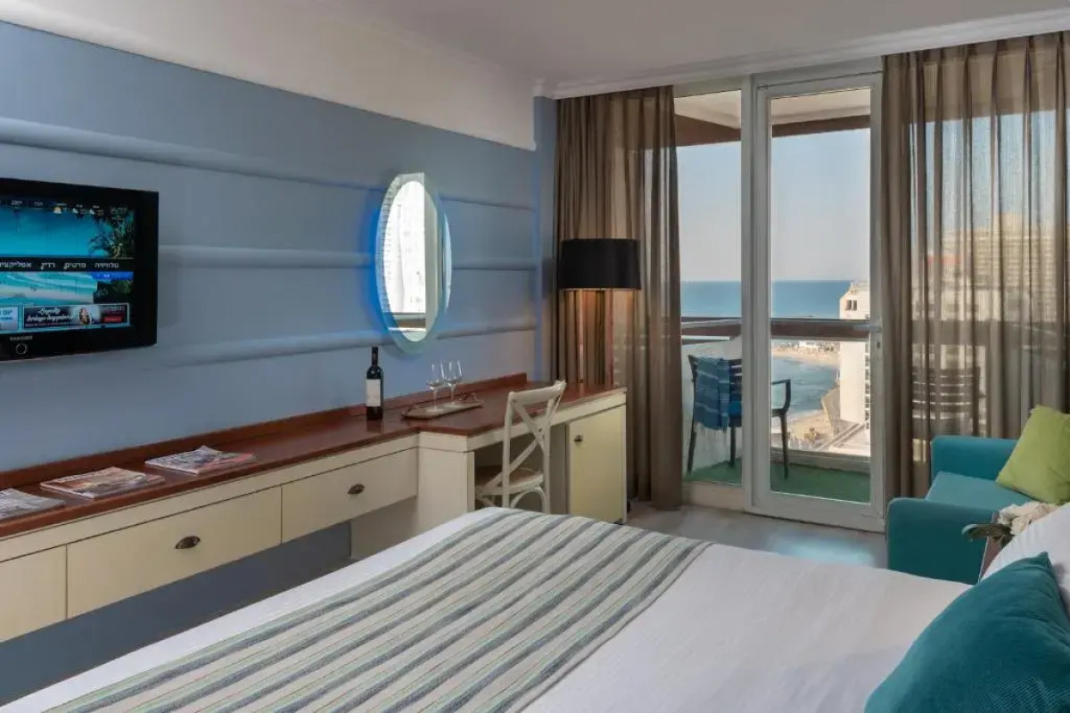 Herods Hotel Tel Aviv by the Beach