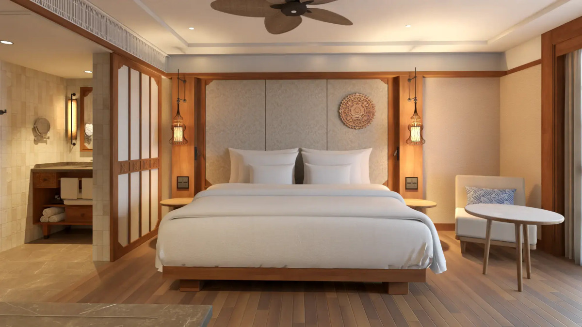 Отель Paradisus by Meliá Bali