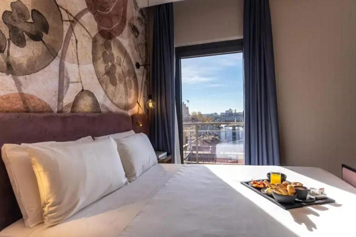 AxyHotels InnStyle Milano