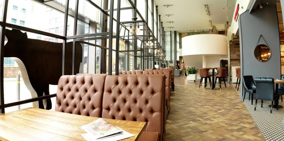 DoubleTree by Hilton Manchester - Piccadilly