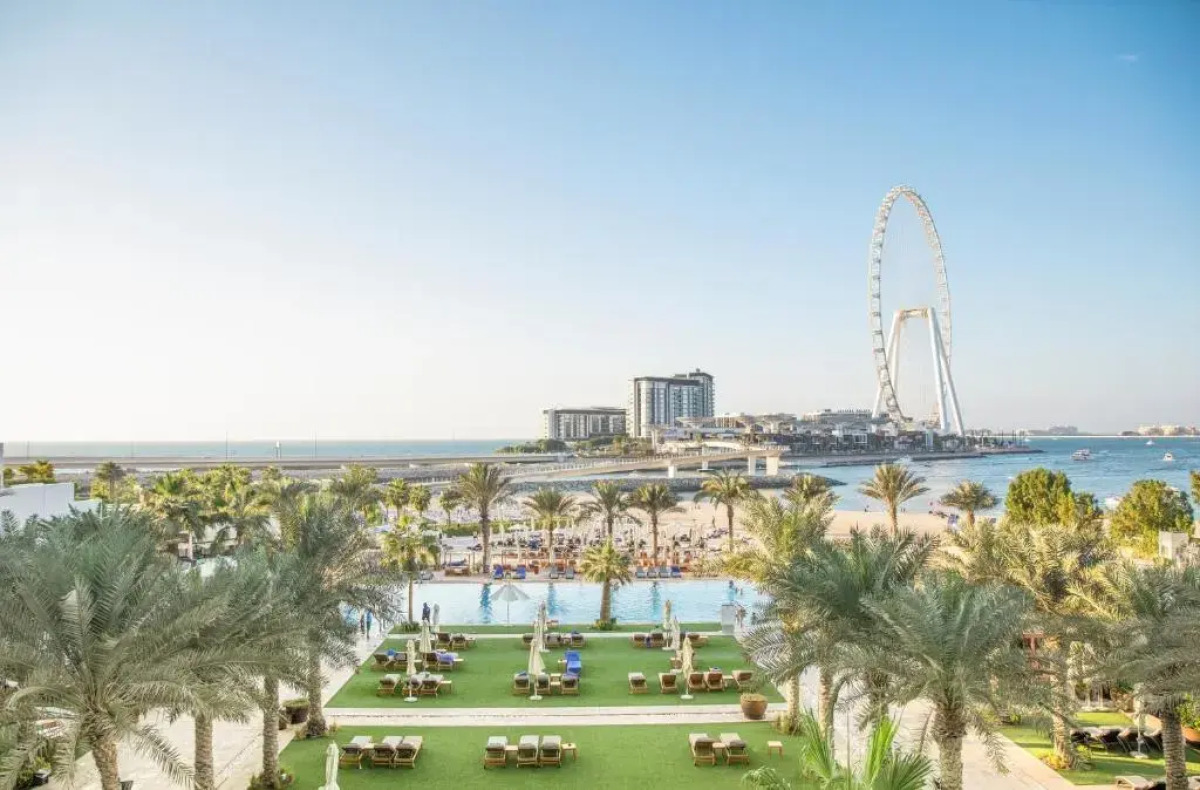 DoubleTree by Hilton Dubai - Jumeirah Beach