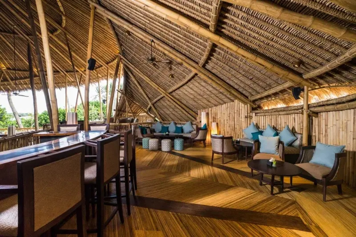 Nusa Dua Beach Hotel and Spa 