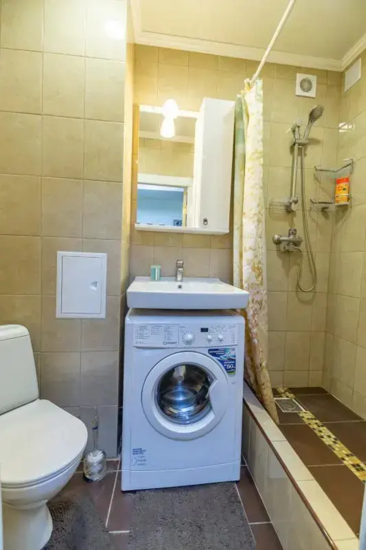 Апартаменты на улице Советская