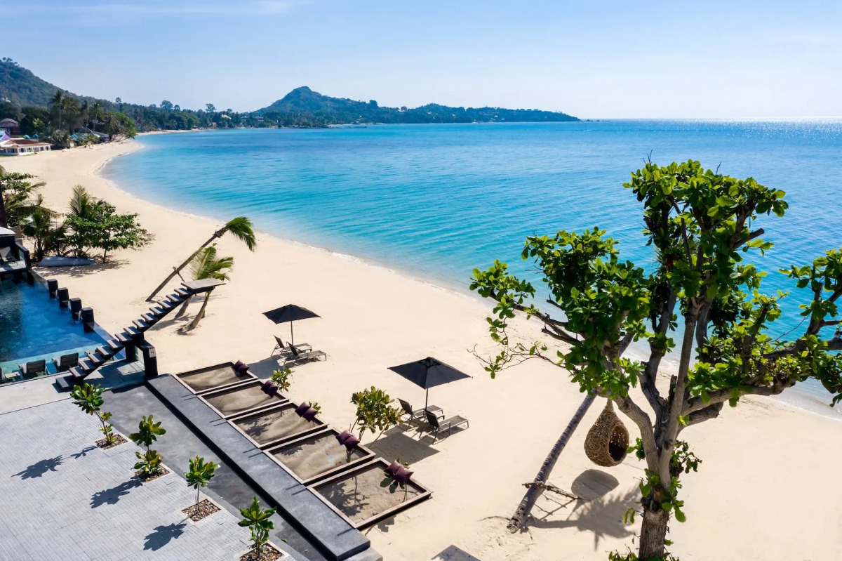 Pavilion Samui Villas & Resort