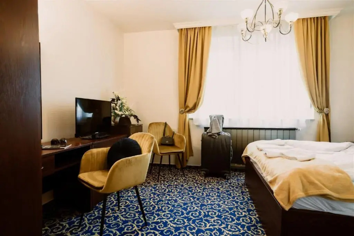 Korona Pension Restaurant