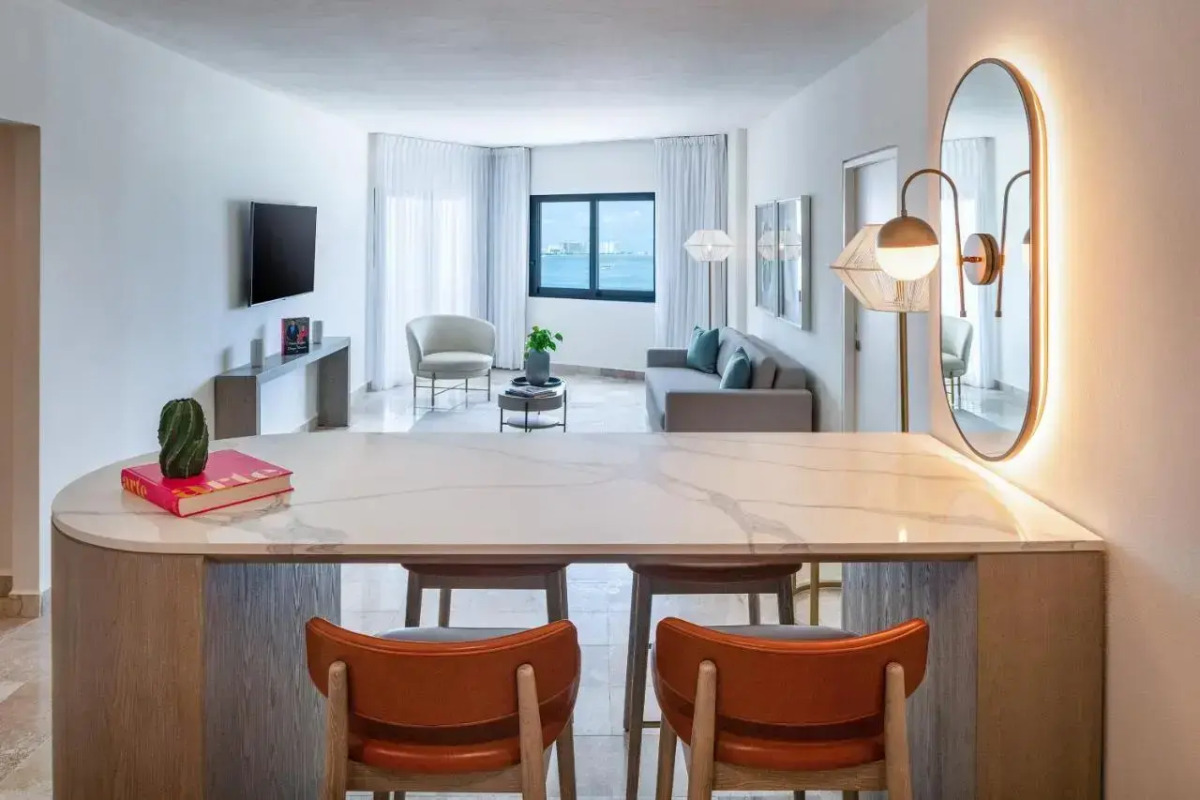 Melia Casa Maya Cancun All Inclusive