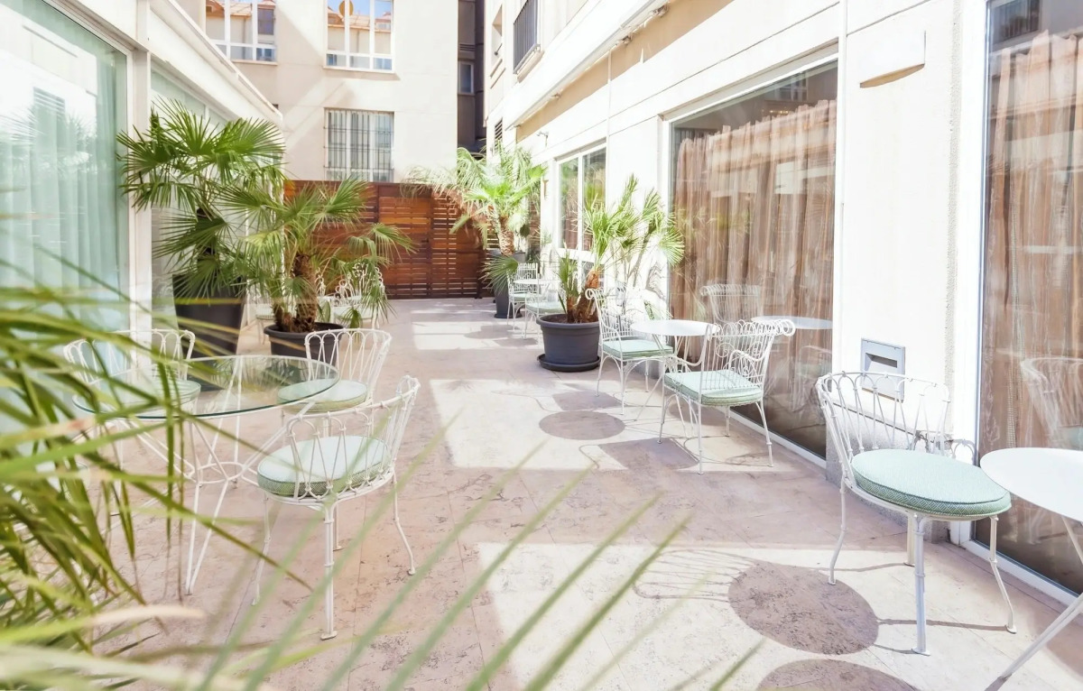 The Hotel Villa Real