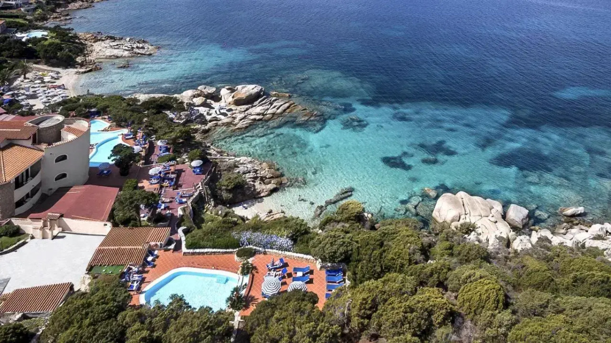 Grand Hotel Smeraldo Beach