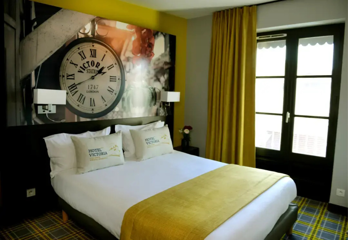 Hôtel Victoria Lyon Perrache Confluence