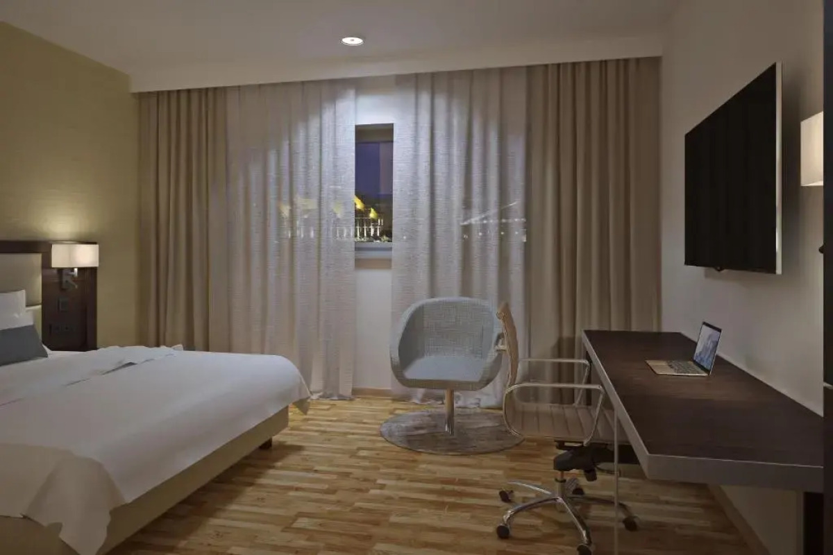 Отель AC Hotel Milan Sesto