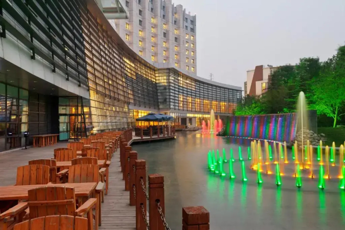 Crowne Plaza Beijing International Airport by IHG