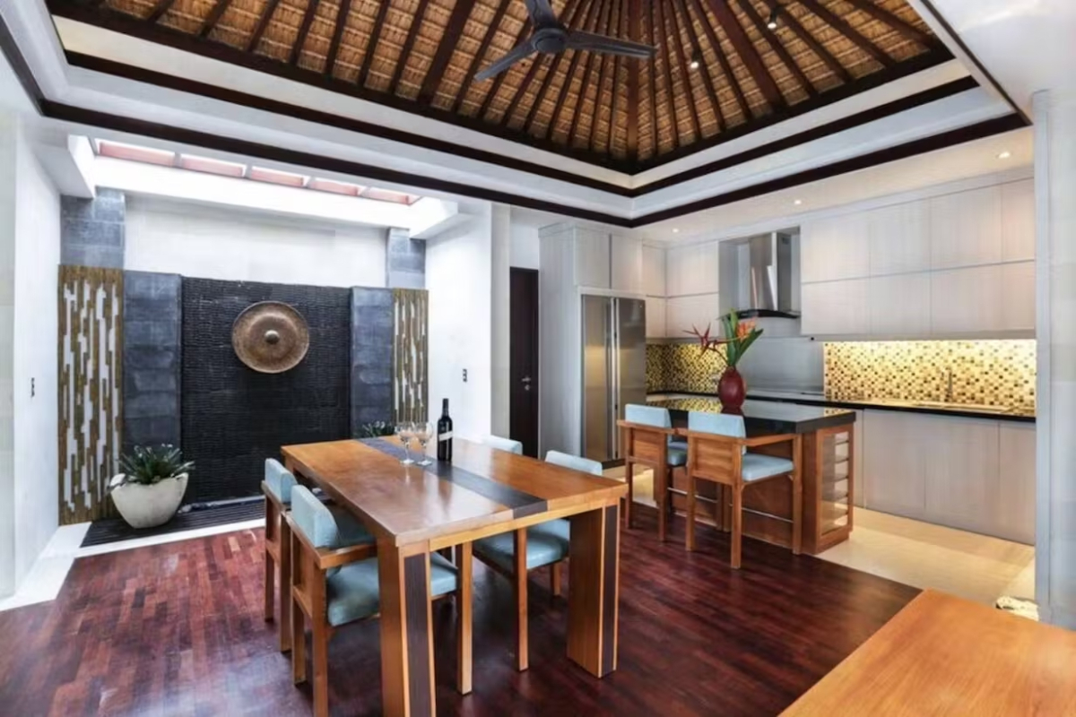 Kedonganan Beach Villas