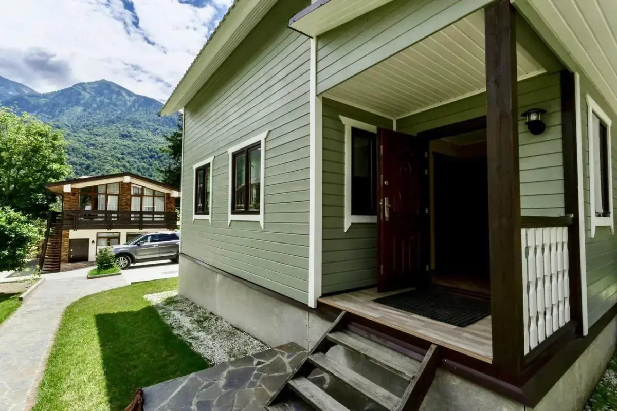 Парк-шале Утро