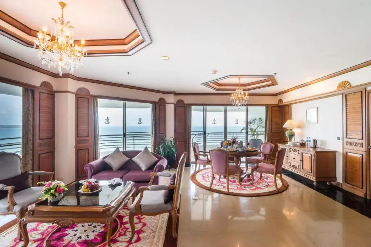 Royal Cliff Grand Hotel Pattaya